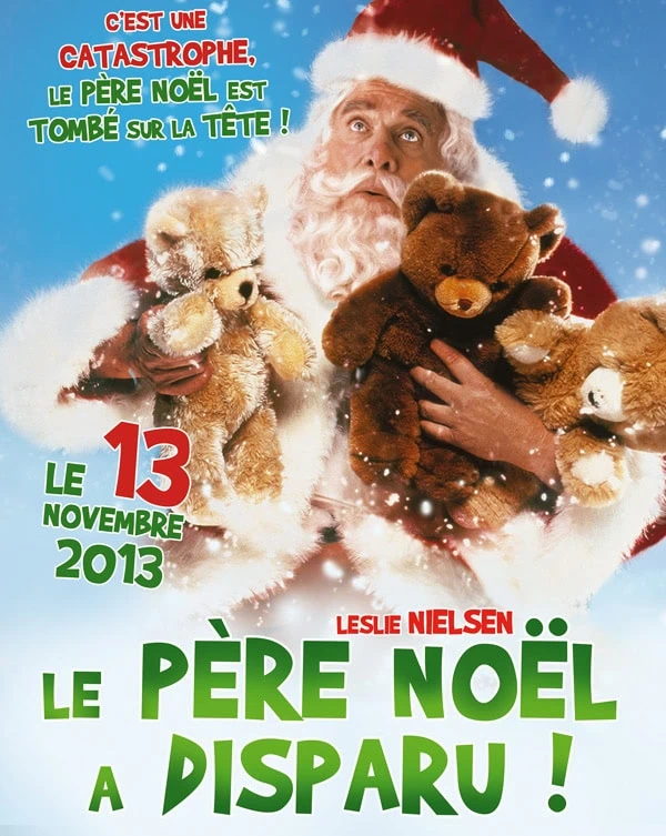 Le Père Noël a disparu chez Factoris Films