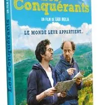 Les conquèrants en DVD le 12 février 2014 4 Les conquèrants en DVD le 12 février 2014