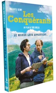 Les conquèrants en DVD le 12 février 2014