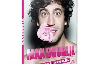 Max Boublil - En sketches et en chansons 4 Max Boublil - En sketches et en chansons