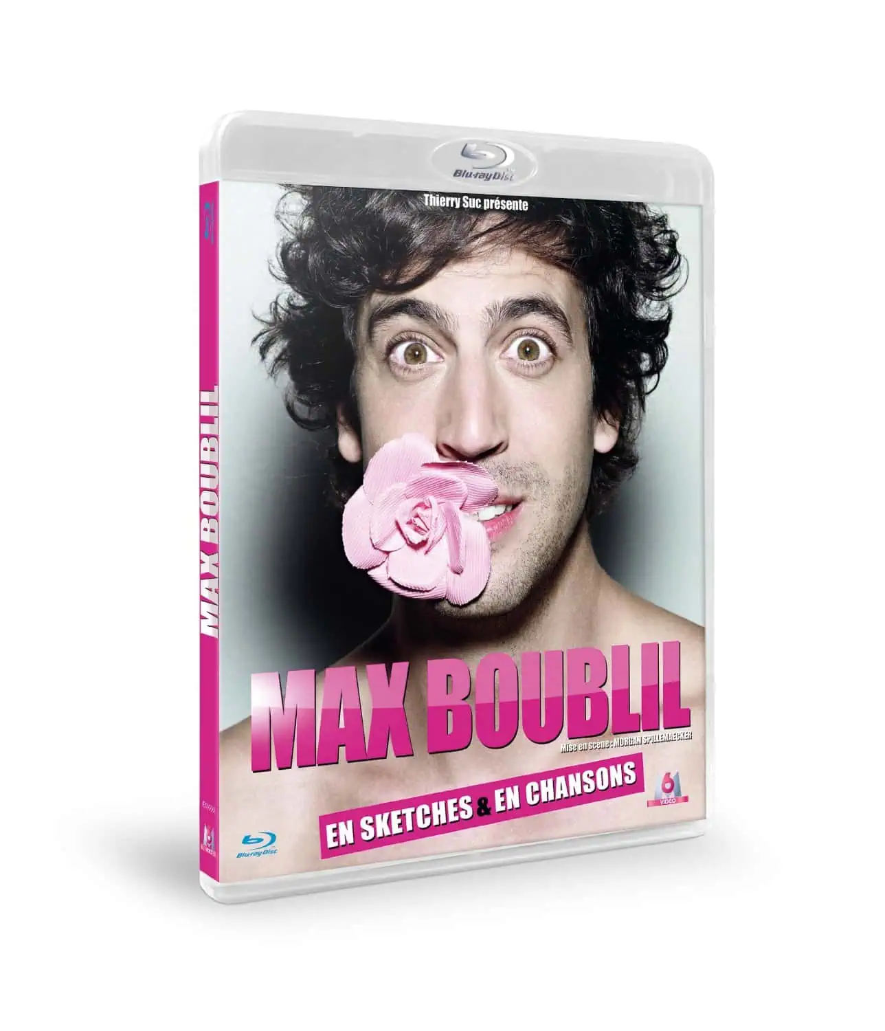 Max Boublil - En sketches et en chansons