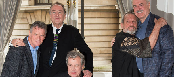 Retour des Monty Python : 20.000 places vendues en moins d'une minute!