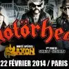 Motörhead : tournée européenne annulée!