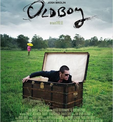 Restricted trailer pour le remake de Old boy