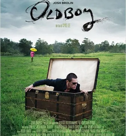 Restricted trailer pour le remake de Old boy 15 Restricted trailer pour le remake de Old boy
