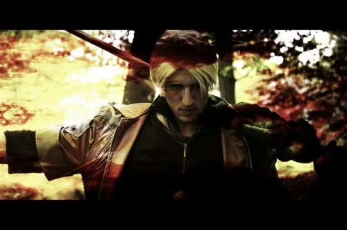 Resident Evil, the Nightmare of Dante 4 resident evil dante 01