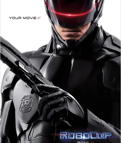 Nouveau trailer pour le remake de Robocop 15 Nouveau trailer pour le remake de Robocop
