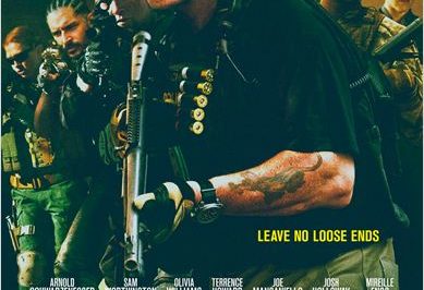 Restricted trailer de Sabotage avec Arnold Schwarzenegger