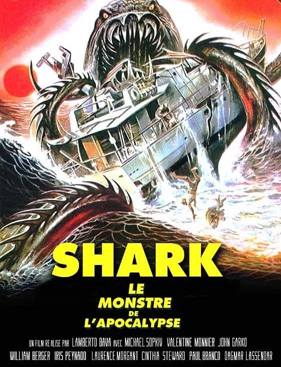 Shark, le monstre de l'Apocalypse