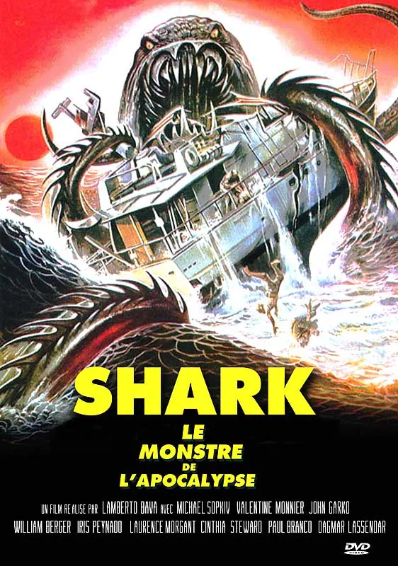 Shark, le monstre de l'Apocalypse