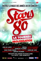 Stars 80 - La tournée à Amnéville