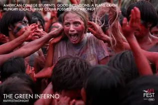 Extrait du film The Green Inferno de Eli Roth