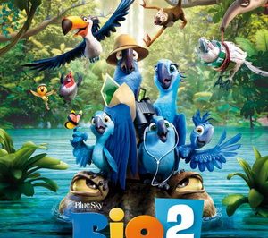 Rio 2 et Cinealliance.fr vous souhaitent une Bonne Année 2014