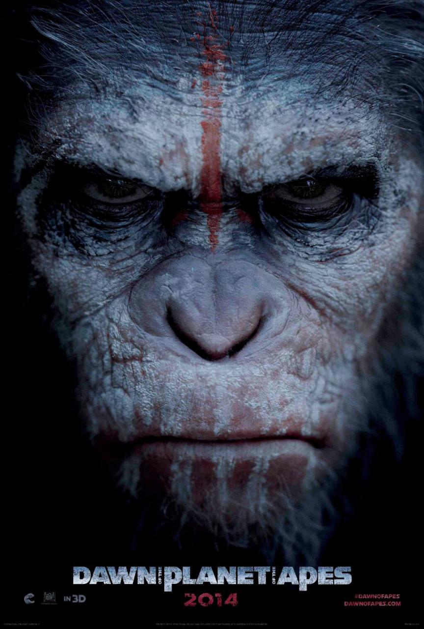 Nouveau trailer de Dawn of the Planet of the Apes