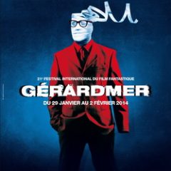 Festival du Film Fantastique de Gérardmer 2014 : Visuel officiel et président du jury de la 21e édition
