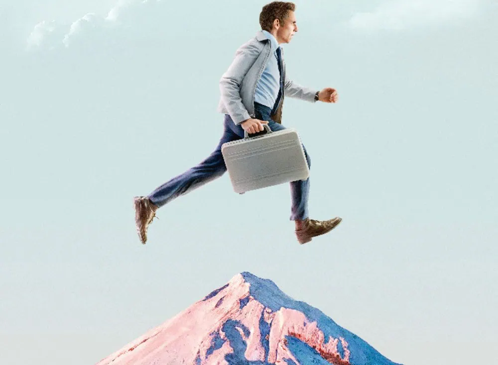 La vie rêvée de Walter Mitty 1 La vie rêvée de Walter Mitty