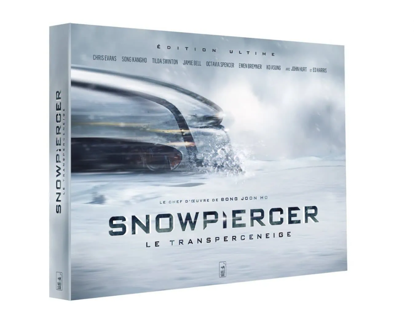 Snowpiercer, le Transperceneige : Coffret ultime