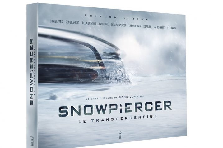 Snowpiercer, le Transperceneige : Coffret ultime 6 Snowpiercer, le Transperceneige : Coffret ultime