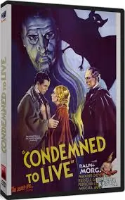 Condemned to live, la collection Scare-ific s'agrandi chez Hantik Films