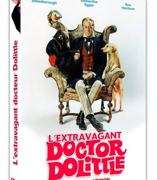 L'extravagant Docteur Dolittle
