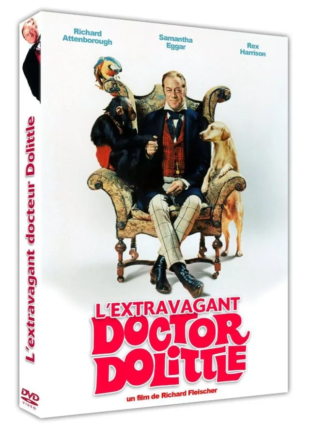 L'extravagant Docteur Dolittle