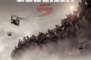 Teaser du nouveau Godzilla