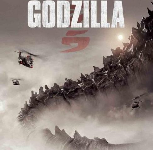 Teaser du nouveau Godzilla