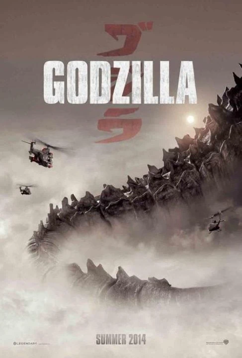 Teaser du nouveau Godzilla