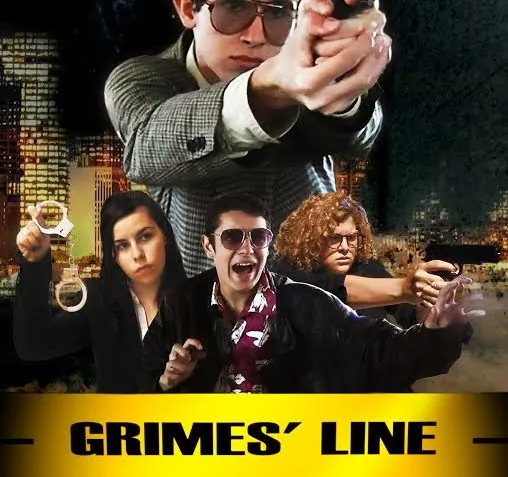 Grimes' Line 12 Grimes' Line