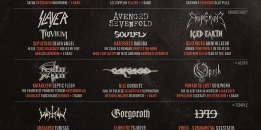 Hellfest 2014 : COMPLET !!!