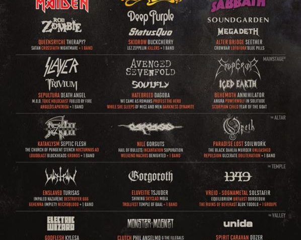 Hellfest 2014 : COMPLET !!!