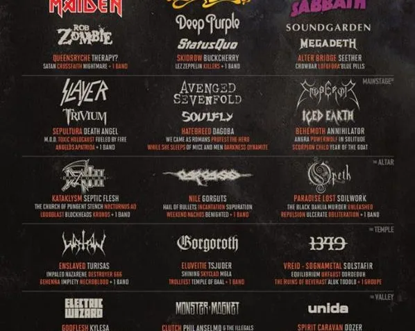 Hellfest 2014 : COMPLET !!! 9 Hellfest 2014 : COMPLET !!!