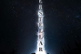 Affiche du film Interstellar de Christopher Nolan