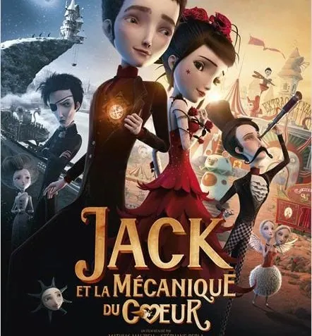 Jack et la mécanique du cœur 6 Jack et la mécanique du cœur