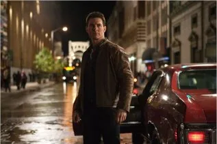 Jack Reacher reviendra au cinéma 11 Jack Reacher reviendra au cinéma