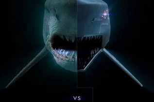 Trailer de Mega Shark vs. Mecha Shark 16 Trailer de Mega Shark vs. Mecha Shark