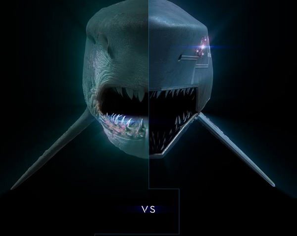 Trailer de Mega Shark vs. Mecha Shark