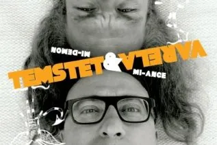Temstet & Varela - Nouvel album "Mi-Ange Mi-Démon"