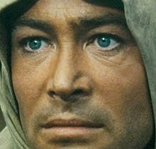 Adieu Peter O'Toole...