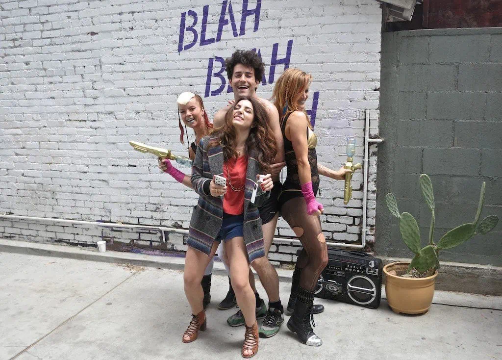 Pop Up la nouvelle web série 1 Pop Up la nouvelle web série