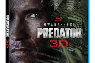 Predator de John McTiernan en blu-ray 3D