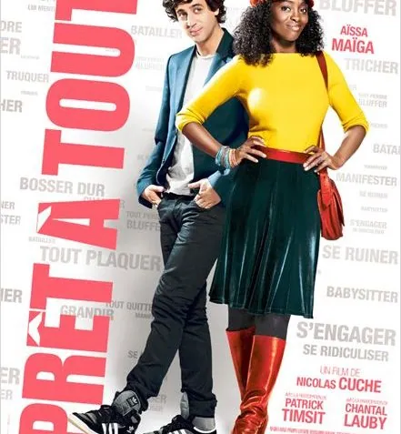 Bande annonce de Prêt à tout avec Max Boublil