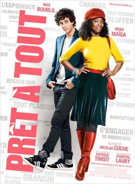 Bande annonce de Prêt à tout avec Max Boublil