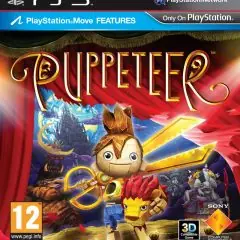 Test Jeu : Puppeteer (PS3)