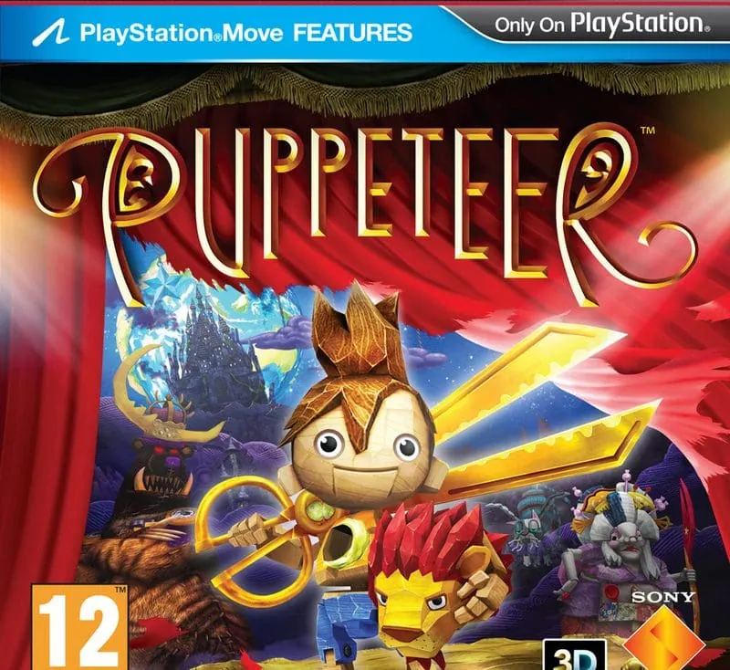 Test Jeu : Puppeteer (PS3) 1 Test Jeu : Puppeteer (PS3)