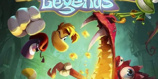 Test Jeu : Rayman Legends