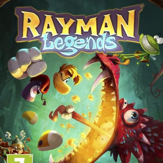 Test Jeu : Rayman Legends