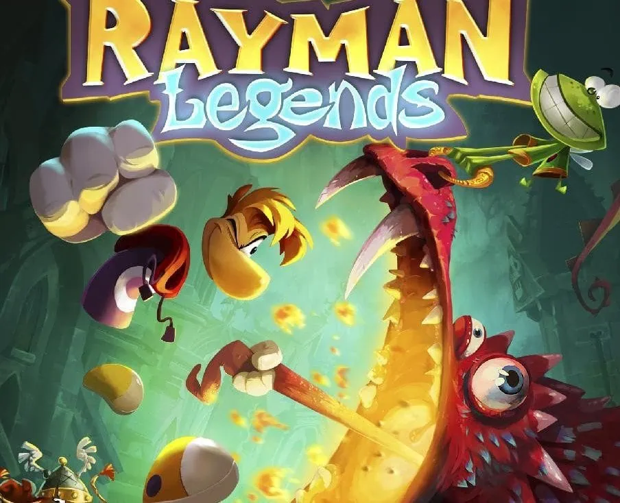 Test Jeu : Rayman Legends