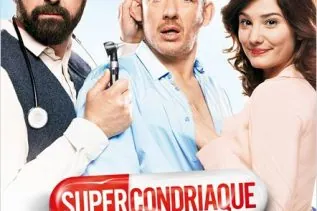 Teaser de Supercondriaque réalisé par Dany Boon