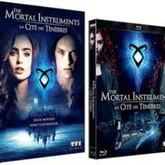 Sortie de The mortal instruments en DVD et BRD le 17 février 2014 chez TF1 Video